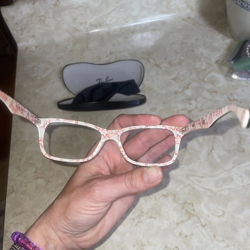 Black Full Rim‎ RAY-BAN EYEGLASSES FRAMES RB5228